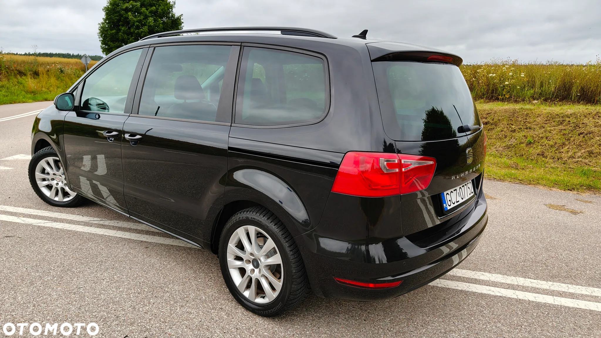 Seat Alhambra 2.0 TDI Ecomotive DSG Style - 4