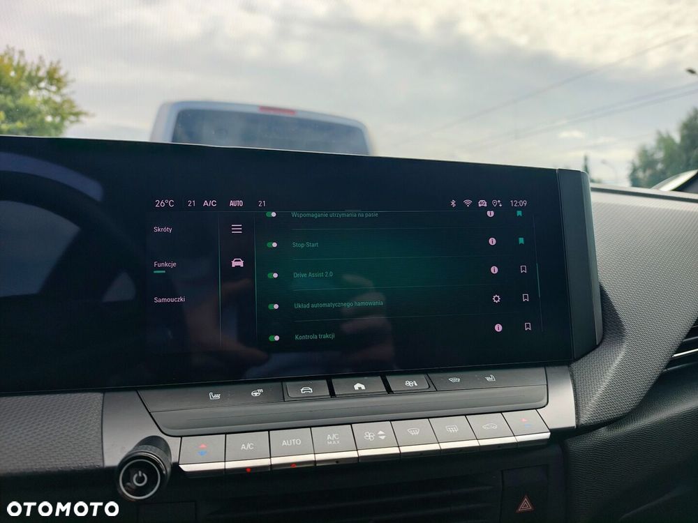 Opel Astra 2023