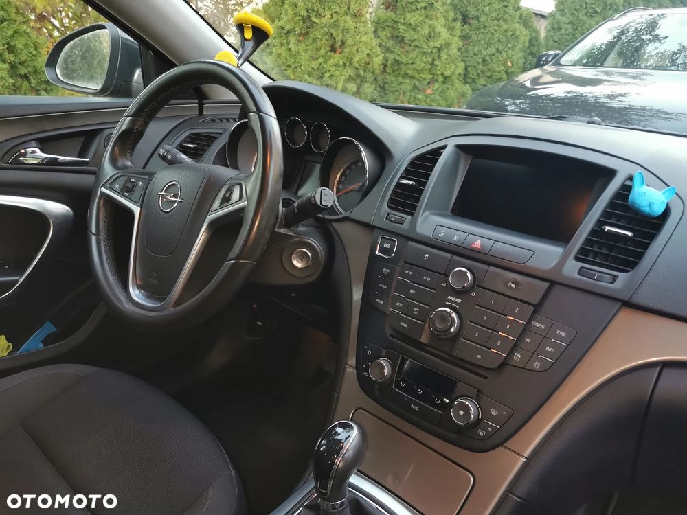 Opel Insignia 1.4 T Cosmo S&S - 11