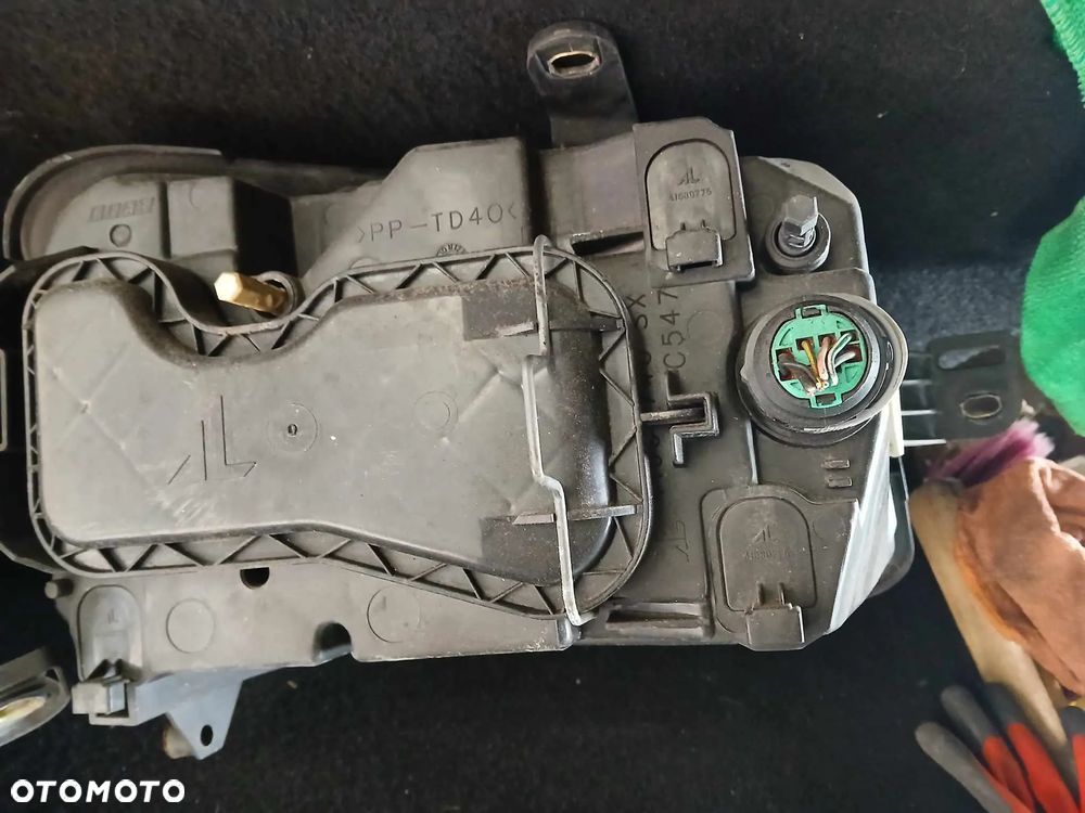 Fiat Panda Lampy przednie, lewa, prawa - 5