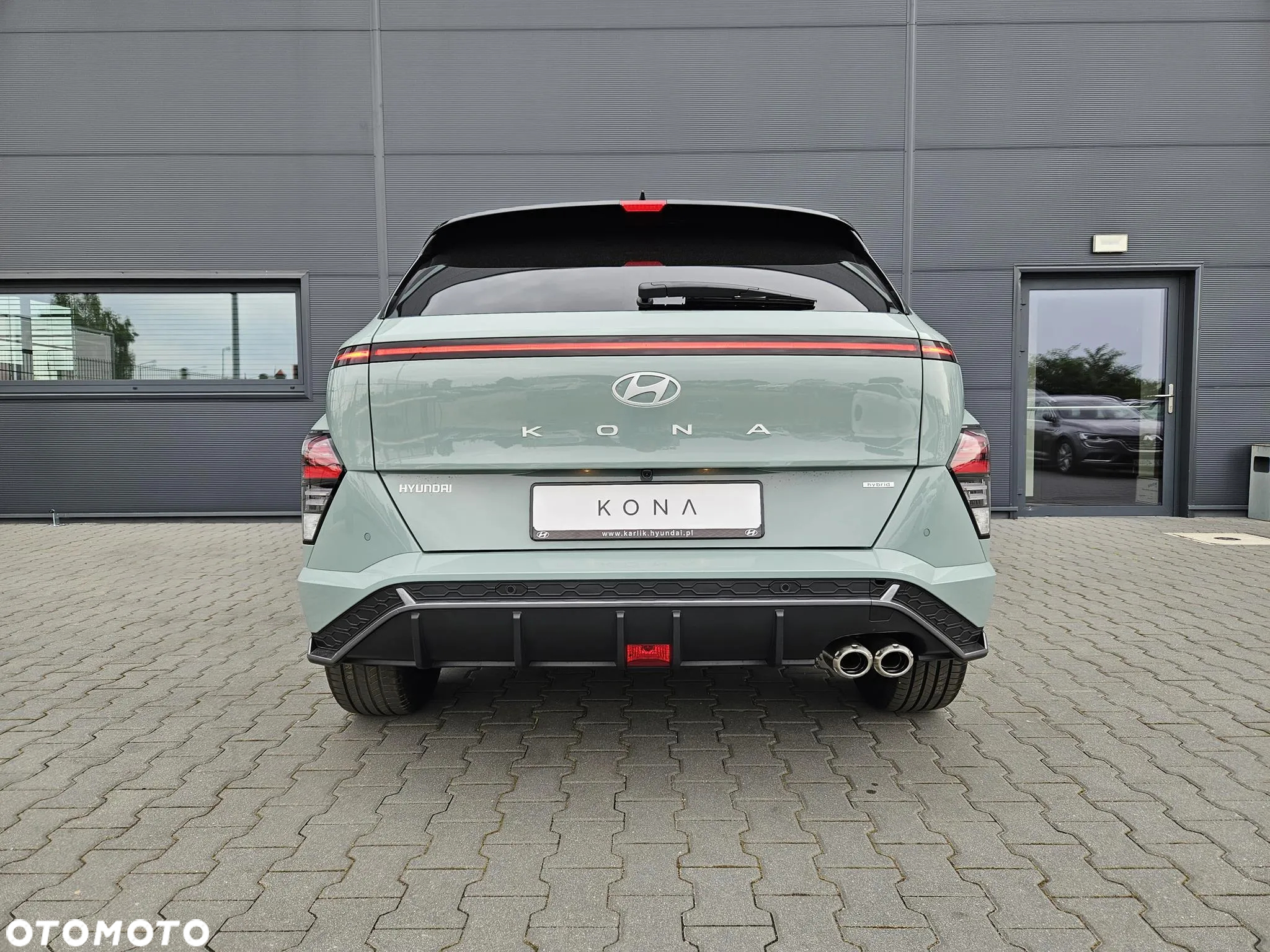 Hyundai Kona 1.6 GDI Hybrid N-Line DCT - 8
