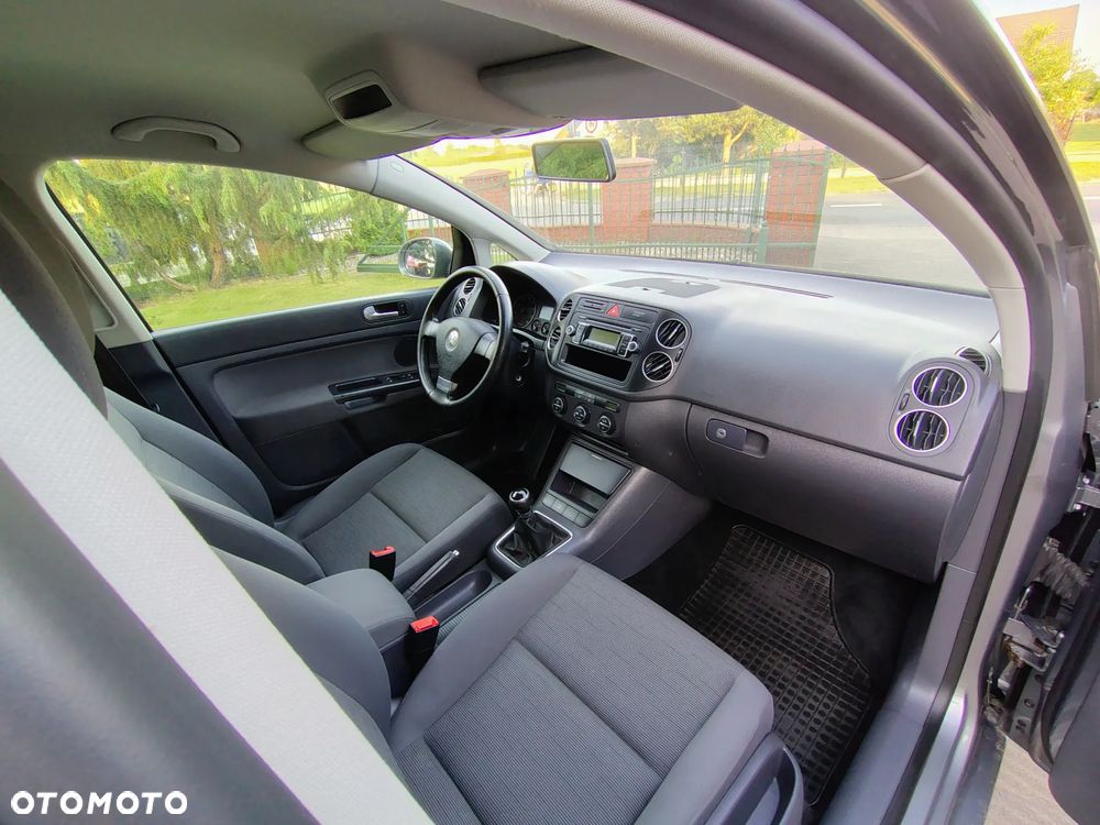 Volkswagen Golf Plus 1.6 Trendline - 16