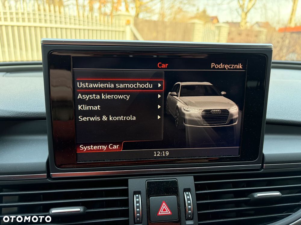 Audi A6 Avant 2.0 TDI Ultra S tronic - 33