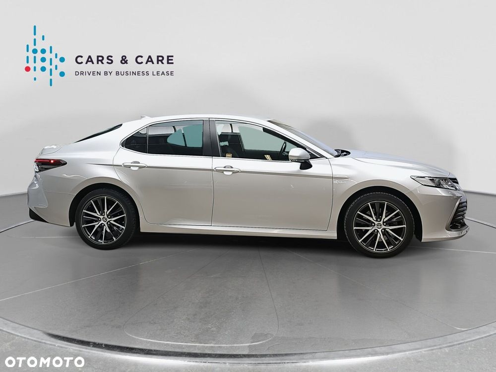 Toyota Camry 2.5 Hybrid Prestige CVT - 28