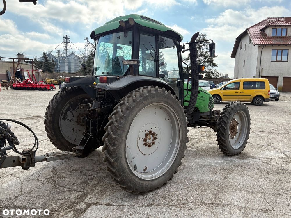 Deutz-Fahr Agroplus 100 - 3