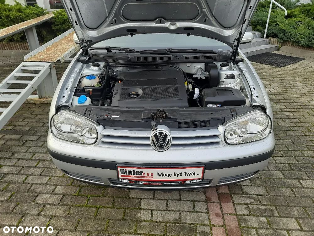 Volkswagen Golf Variant 1.6 Ocean - 12