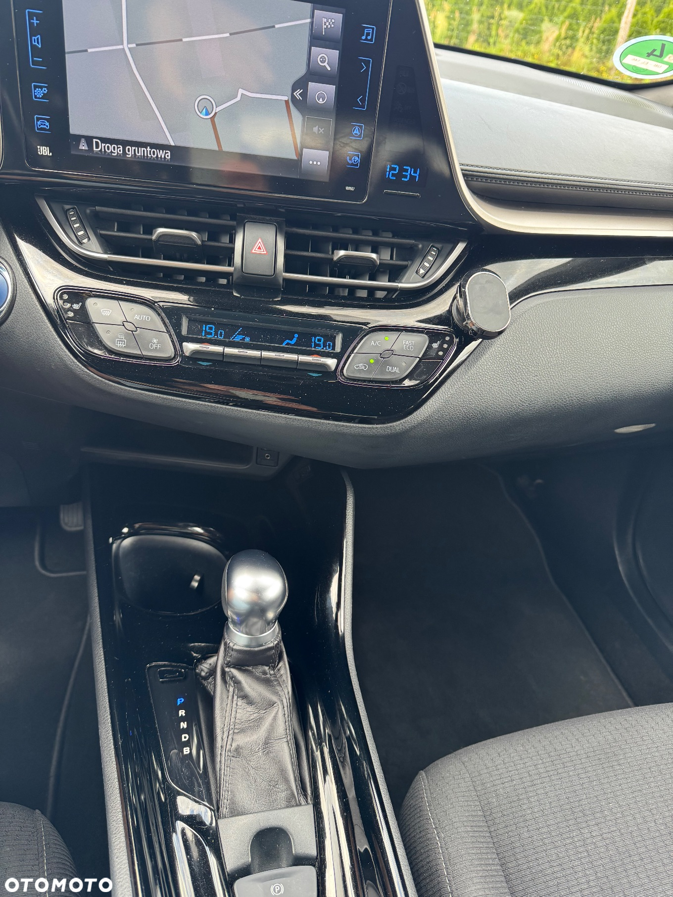 Toyota C-HR 1.8 Hybrid Executive - 30