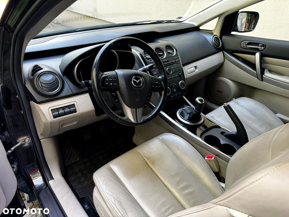 Mazda CX-7 2.2 MZR-CD Exclusive-Line - 10