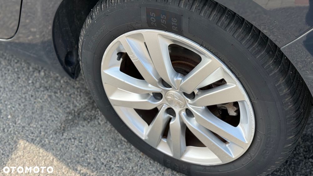 Peugeot 308 BlueHDi 120 EAT6 Stop & Start Active Business-Paket - 10