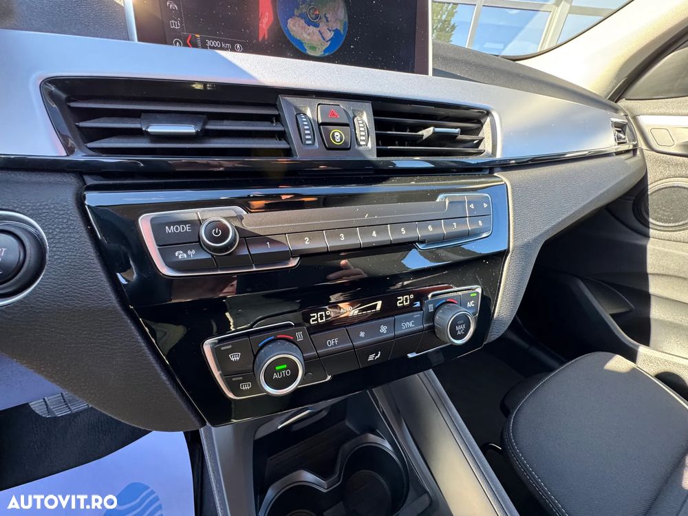 BMW X1 sDrive18d Aut. Advantage - 24