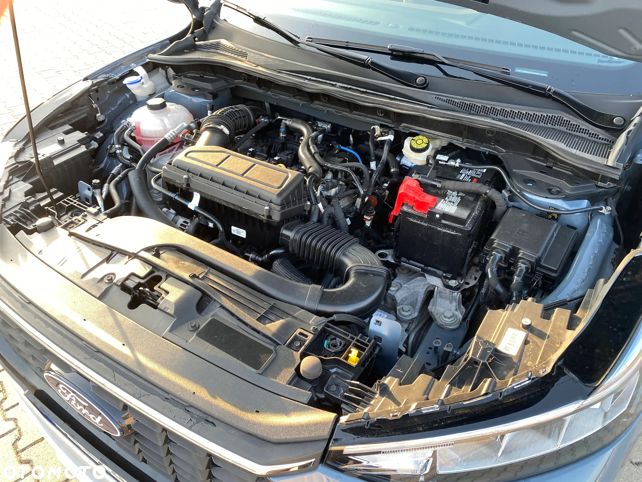 Ford Escape 1.5 EcoBoost AWD SE - 20