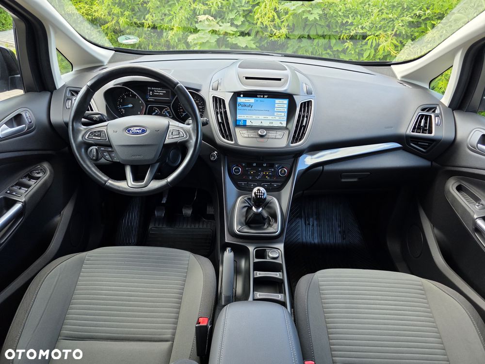 Ford C-MAX 1.0 EcoBoost Titanium ASS - 8