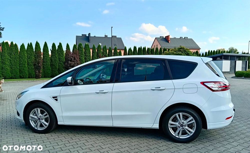 Ford S-Max 2.0 EcoBlue Vignale - 8