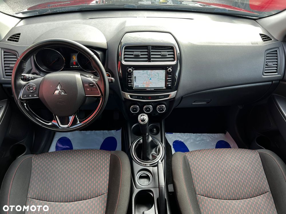 Mitsubishi ASX 1.6 Intense Plus Navi Blue Edition - 6