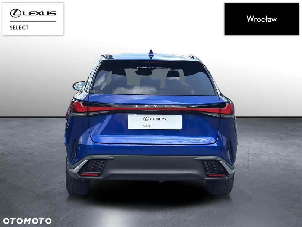 Lexus RX - 5