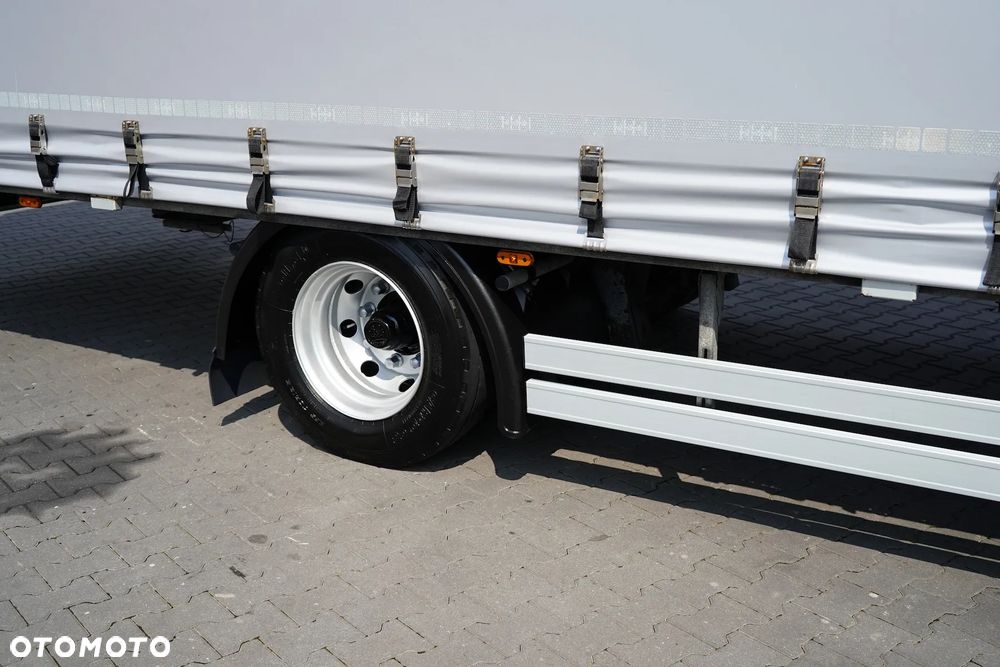 Volkswagen FL / 280 / ACC / E 6 / ZESTAW PRZEJAZDOWY 120 M3 / ŁADOWNOŚĆ 12 750 KG, - 37