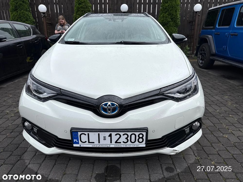 Toyota Auris Hybrid 135 Selection - 9