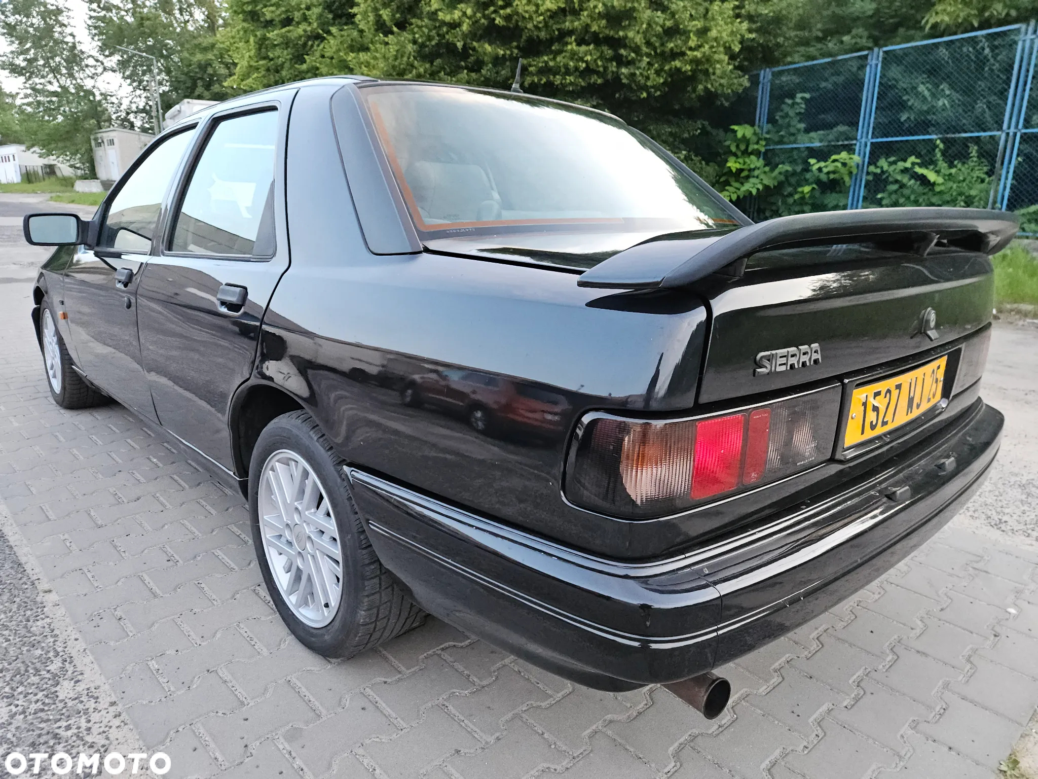 Ford Sierra 2.0i-16 Cosworth 4x4 - 3