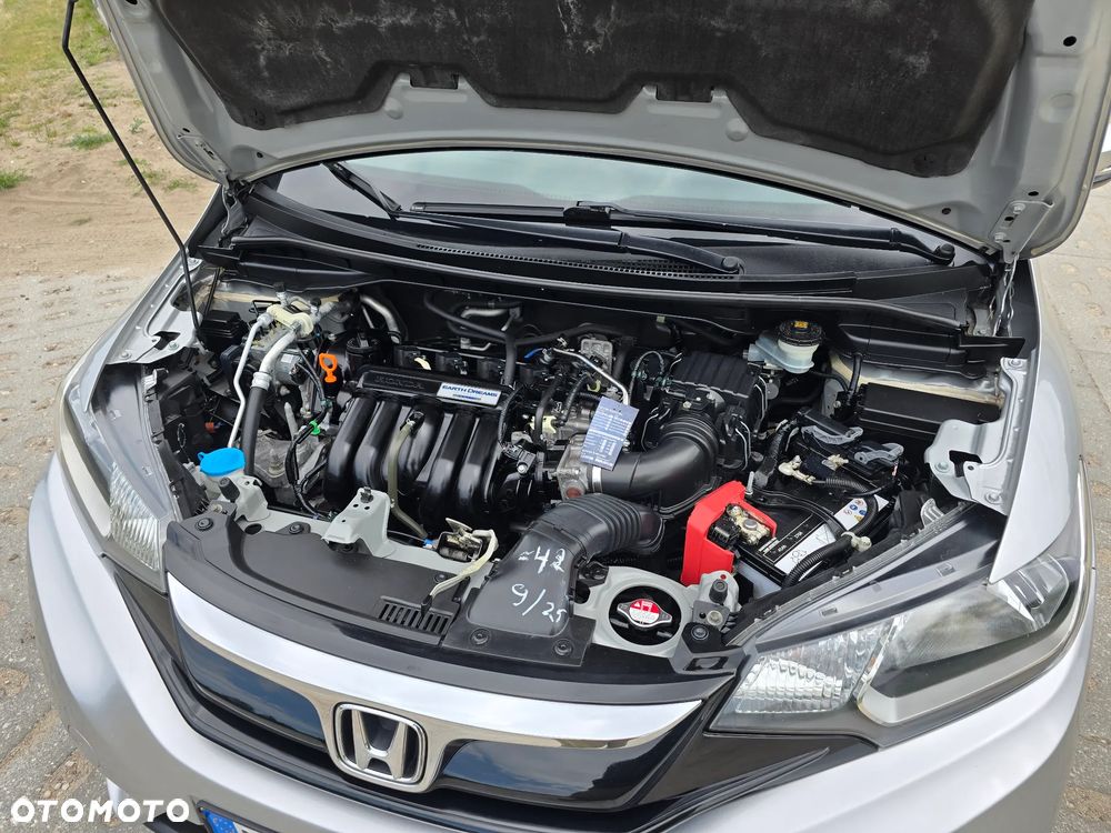 Honda Jazz 1.3 i-VTEC Comfort - 7