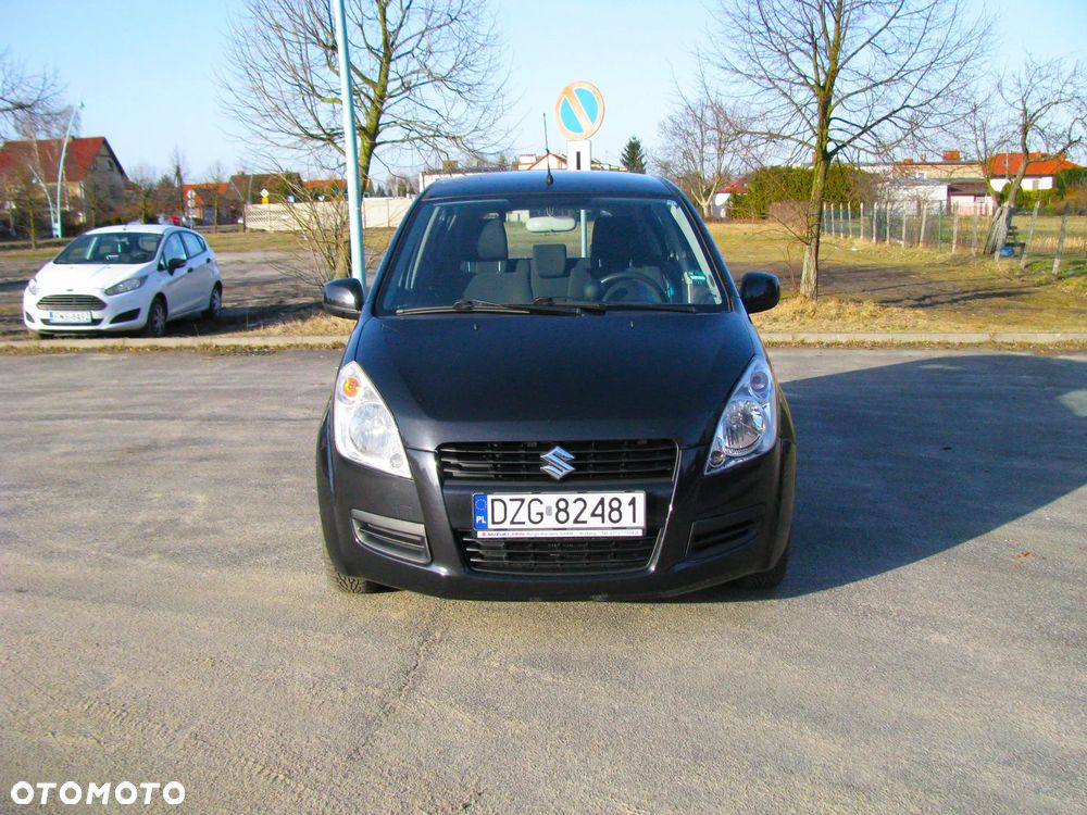 Suzuki Splash 1.2 GLX / Comfort - 16