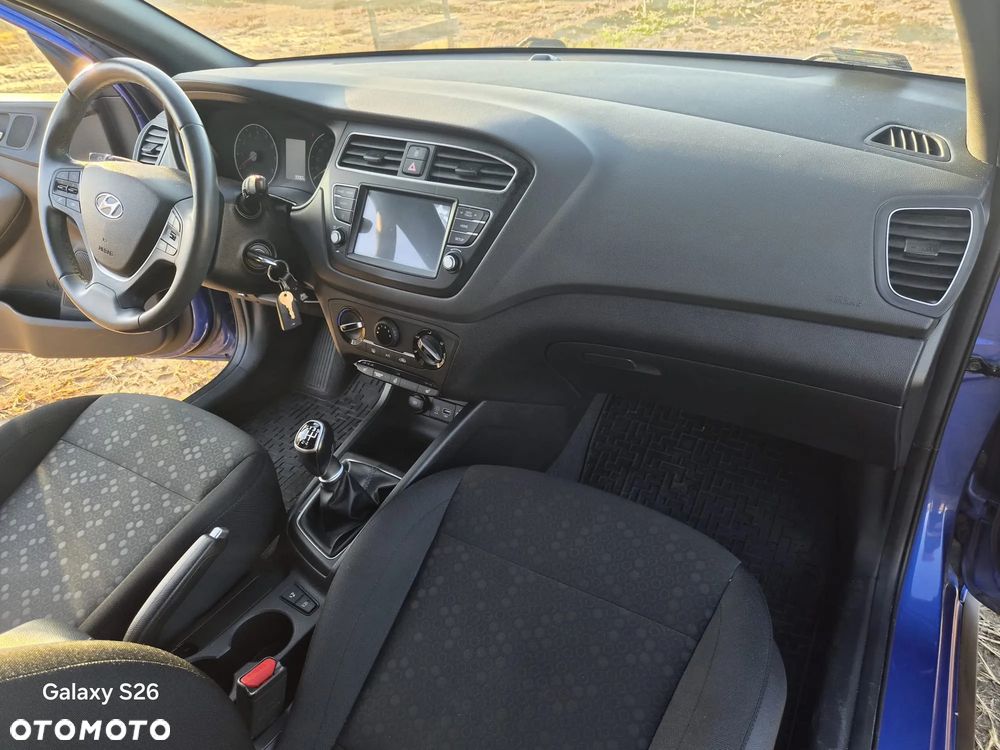 Hyundai i20 1.0 T-GDI - 10
