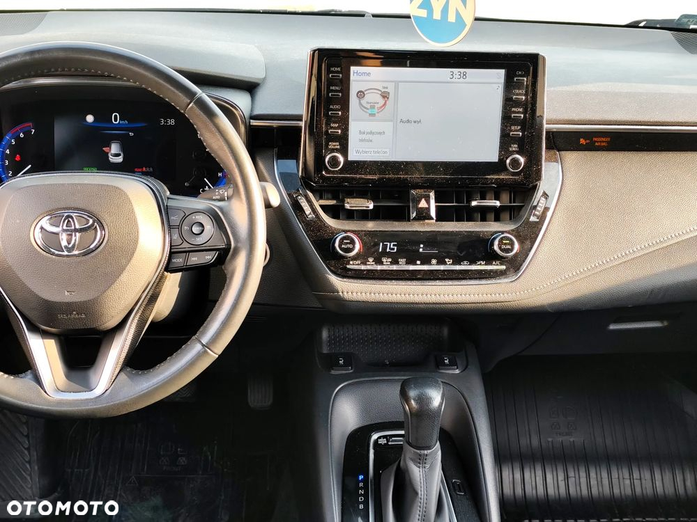 Toyota Corolla 1.8 Hybrid GPF Comfort - 3