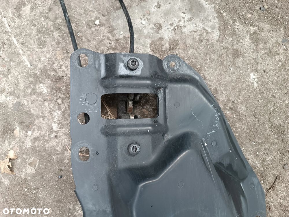 WZMOCNIENIE PASA PRZEDNIEGO BMW E60 LIFT 2009R  7033741 - 3