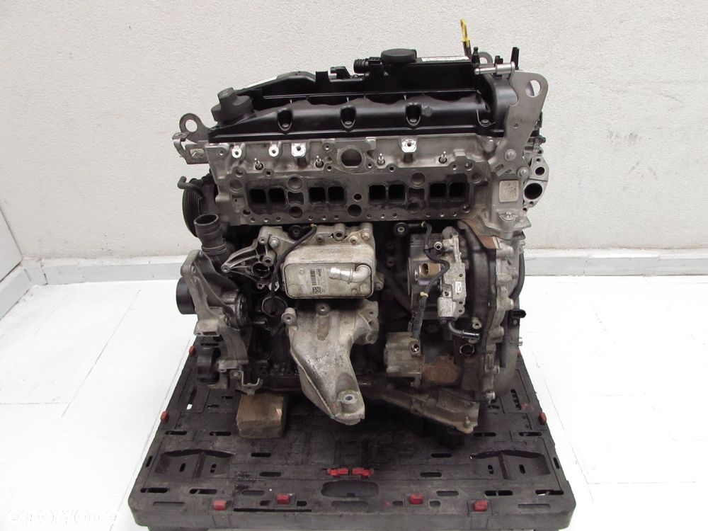 MERCEDES 212 204 205 2.2 CDI 651 12-18 SILNIK SLUPEK 13R 651 900 651900 177t - 2