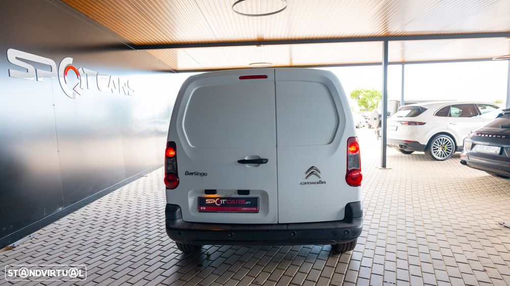 Citroën Berlingo 1.6 BlueHDi L1 - 8