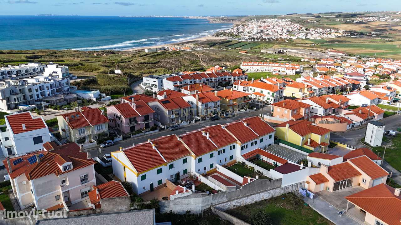 Moradia T4 com vista mar - Areia Branca - Lourinhã - Grande imagem: 2/45