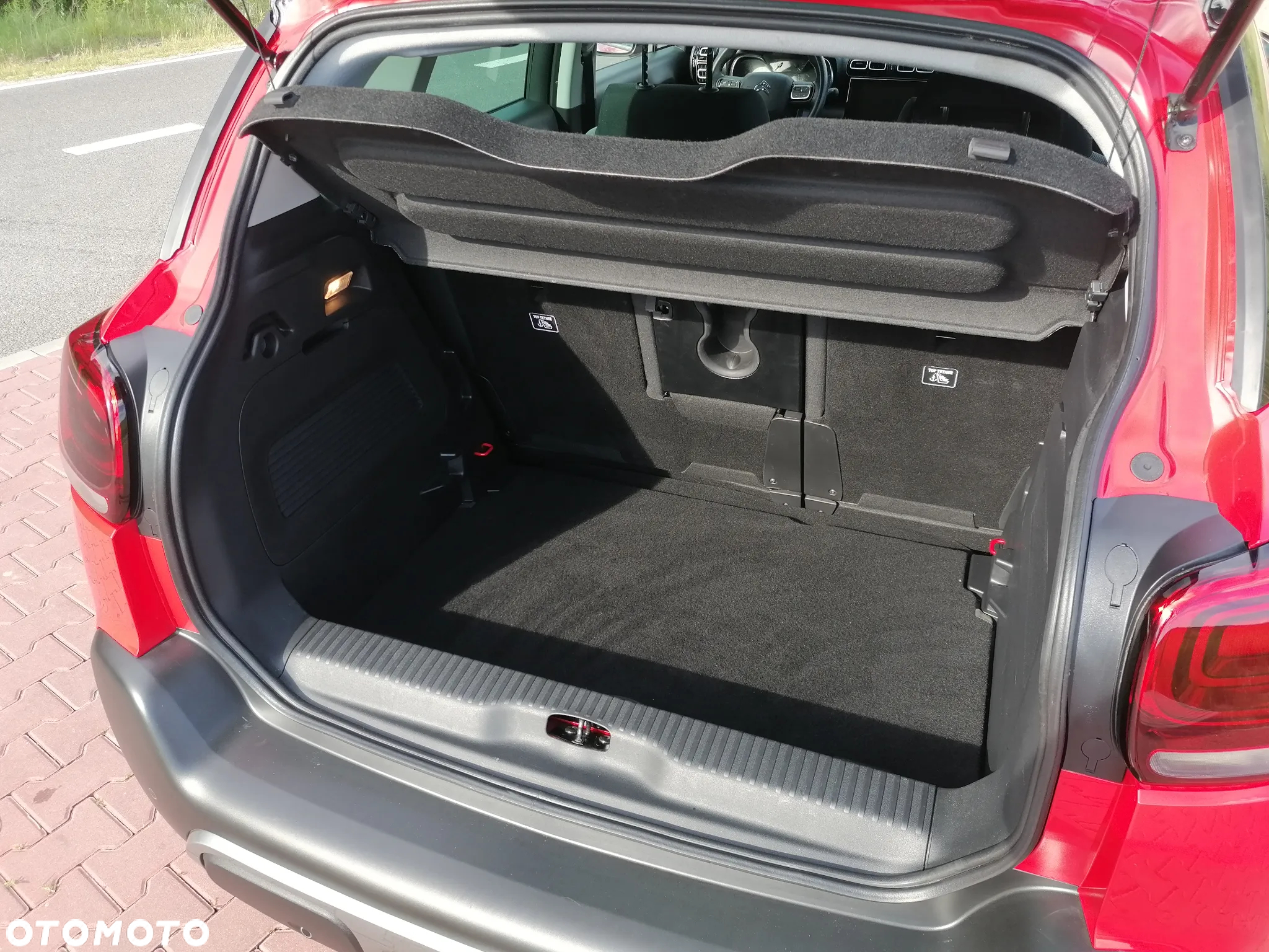 Citroën C3 Aircross 1.2 PureTech Shine S&S EAT6 - 27