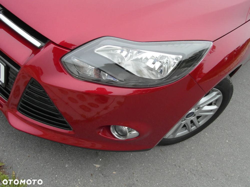 Ford Focus 1.6 TI-VCT Titanium - 2