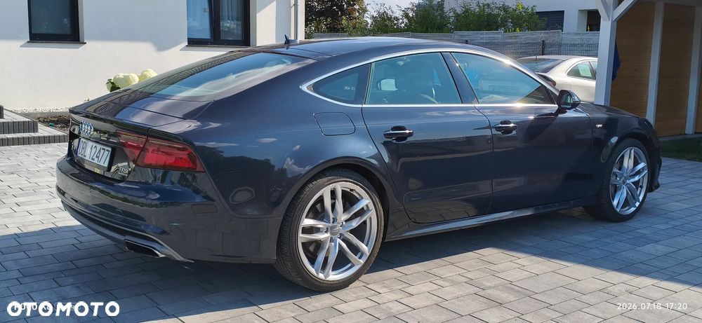 Audi A7 Sportback 3.0 TFSI Quattro S tronic - 10
