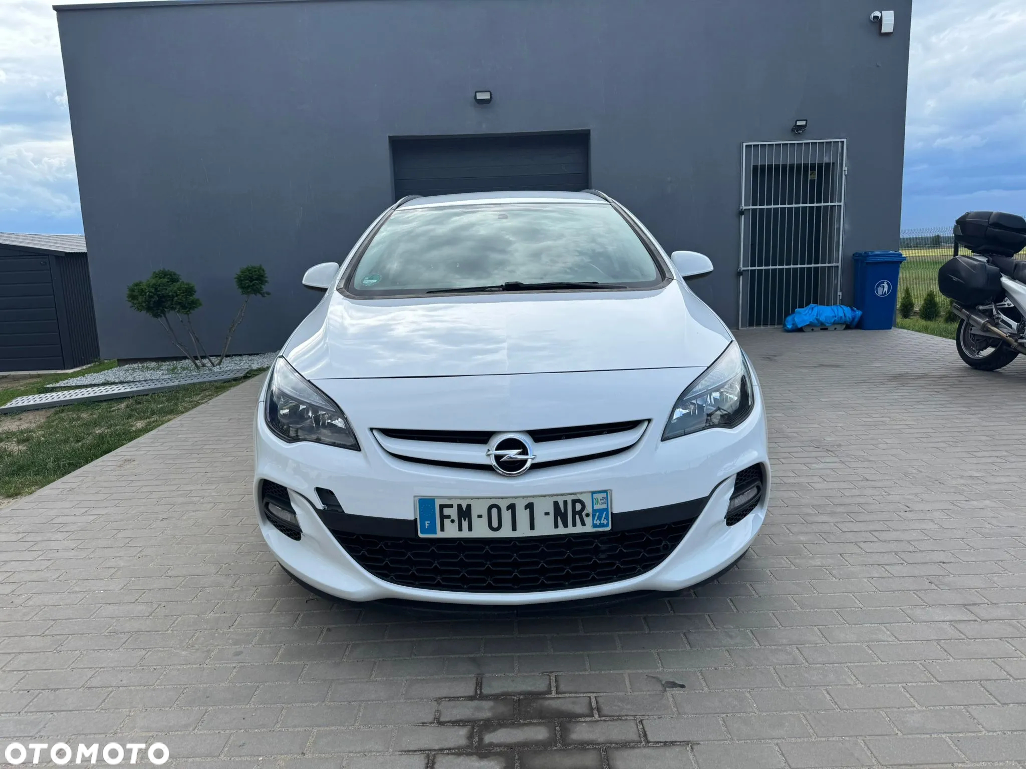 Opel Astra 1.4 Turbo Sports Tourer Design Edition - 16