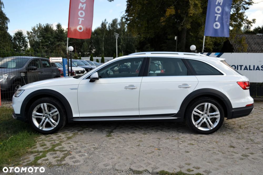 Audi A4 Allroad 2.0 TDI Quattro S tronic - 15