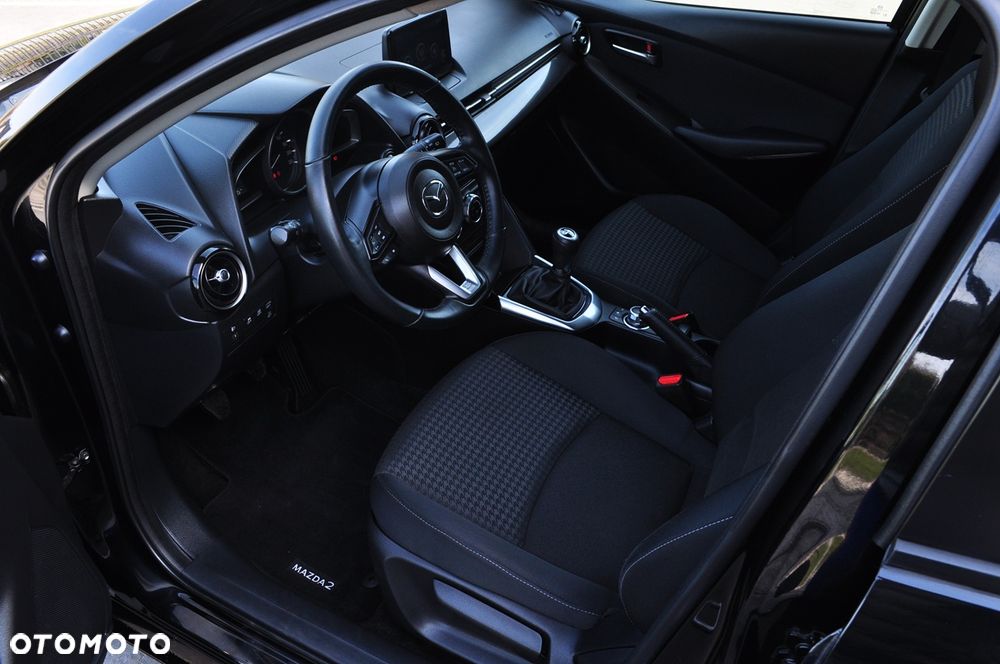 Mazda 2 SKYACTIV-G 90 KIZOKU - 5