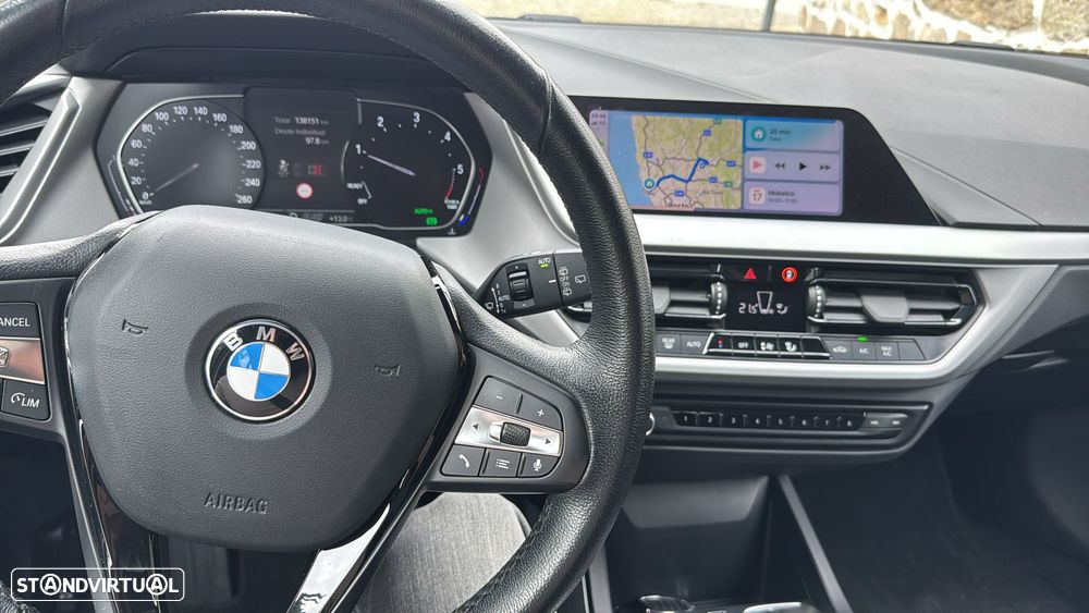 BMW 116 d Line Sport Auto - 3