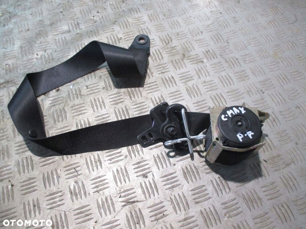 PAS BEZPIECZENSTWA PRAWY PRZOD FORD C-MAX MK2 - 1