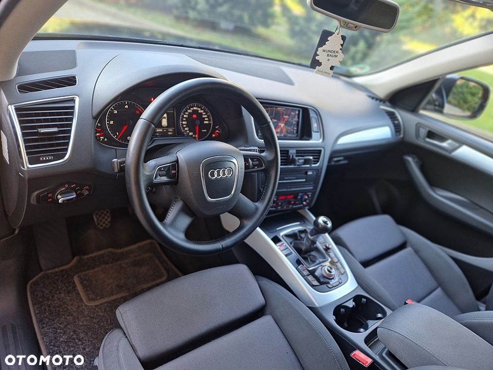Audi Q5 2.0 TDI - 14