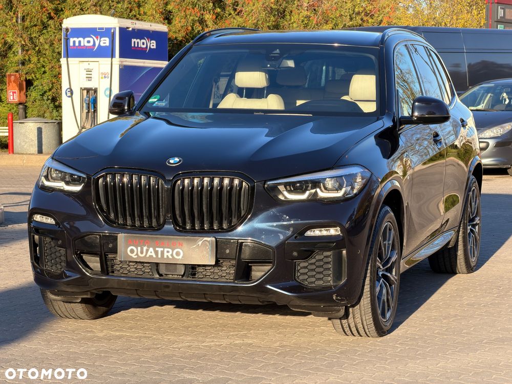 BMW X5 2019 photo 5