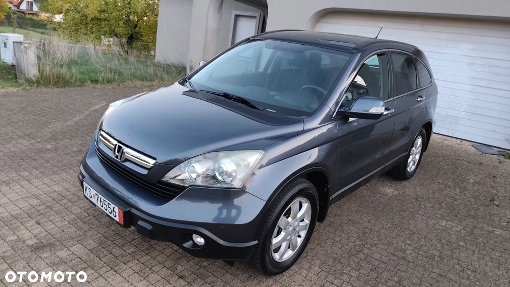 Honda CR-V 2.0i-VTEC Elegance - 2