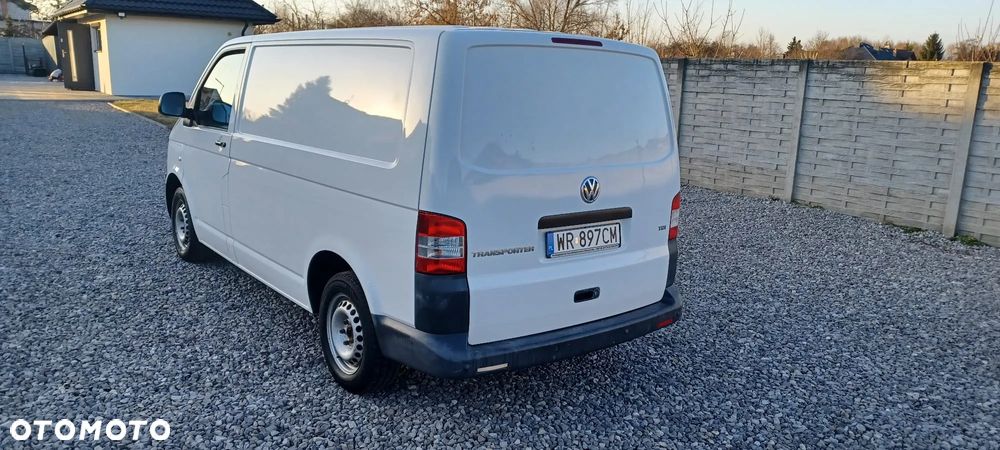 Volkswagen Transporter - 3