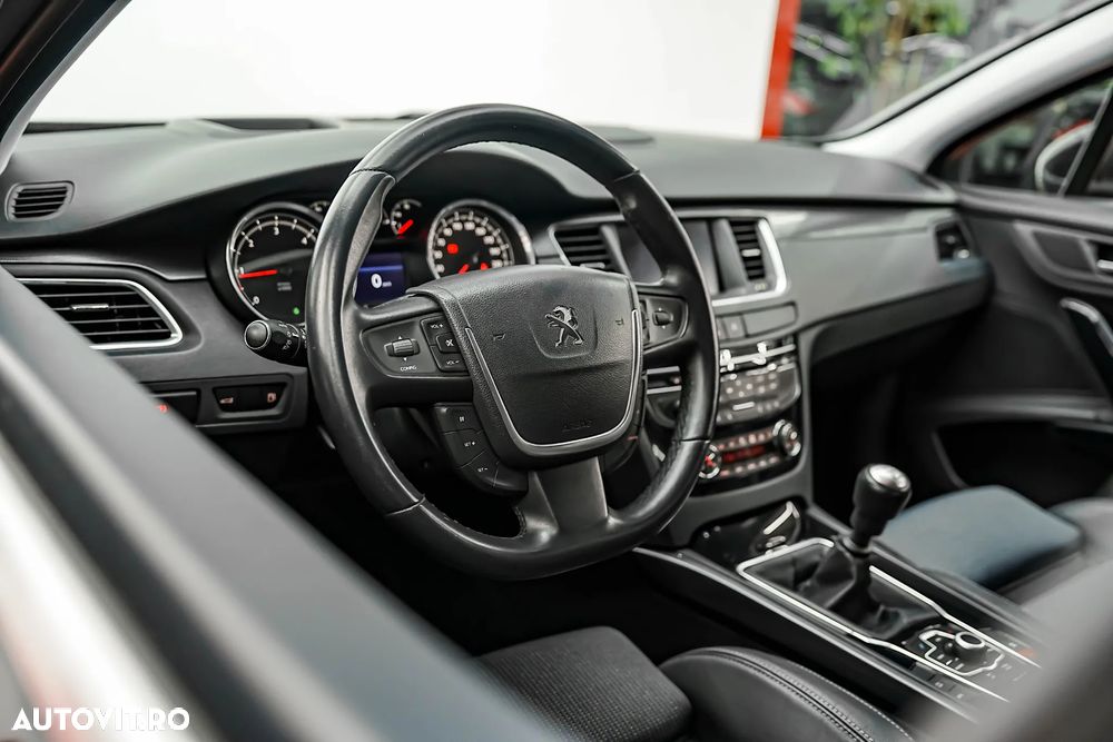 Peugeot 508 2.0 HDI FAP Allure - 26