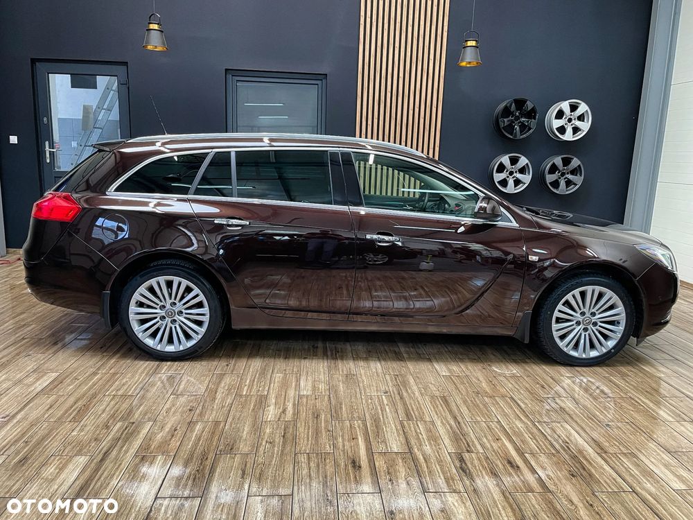 Opel Insignia 2.0 T Sport 4x4 - 6