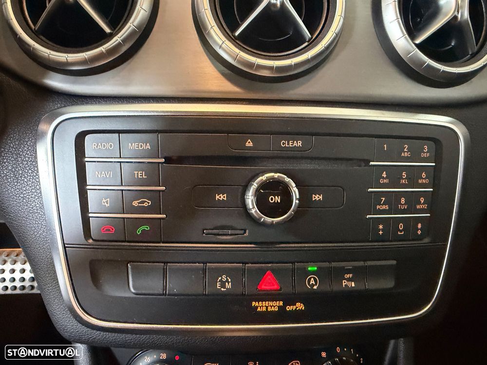 Mercedes-Benz CLA 220 d Shooting Brake AMG Line Aut. - 14