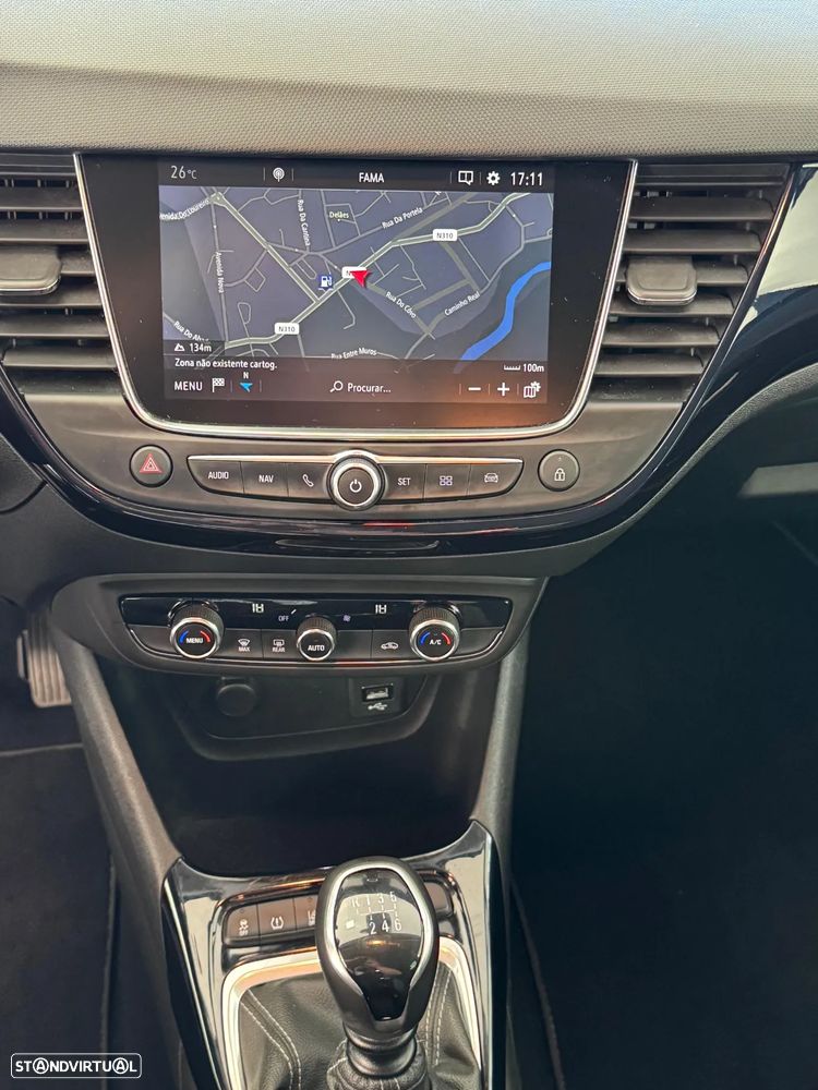 Opel Crossland X 1.2 T Innovation - 10