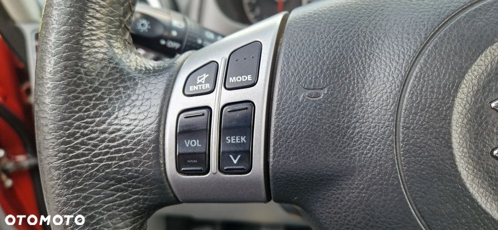 Suzuki SX4 1.6 VVT 4x2 Comfort - 17