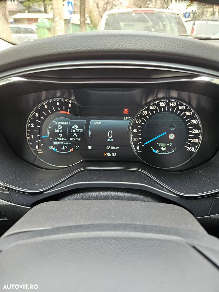 Ford Mondeo 2.0 TDCi Powershift Titanium - 18