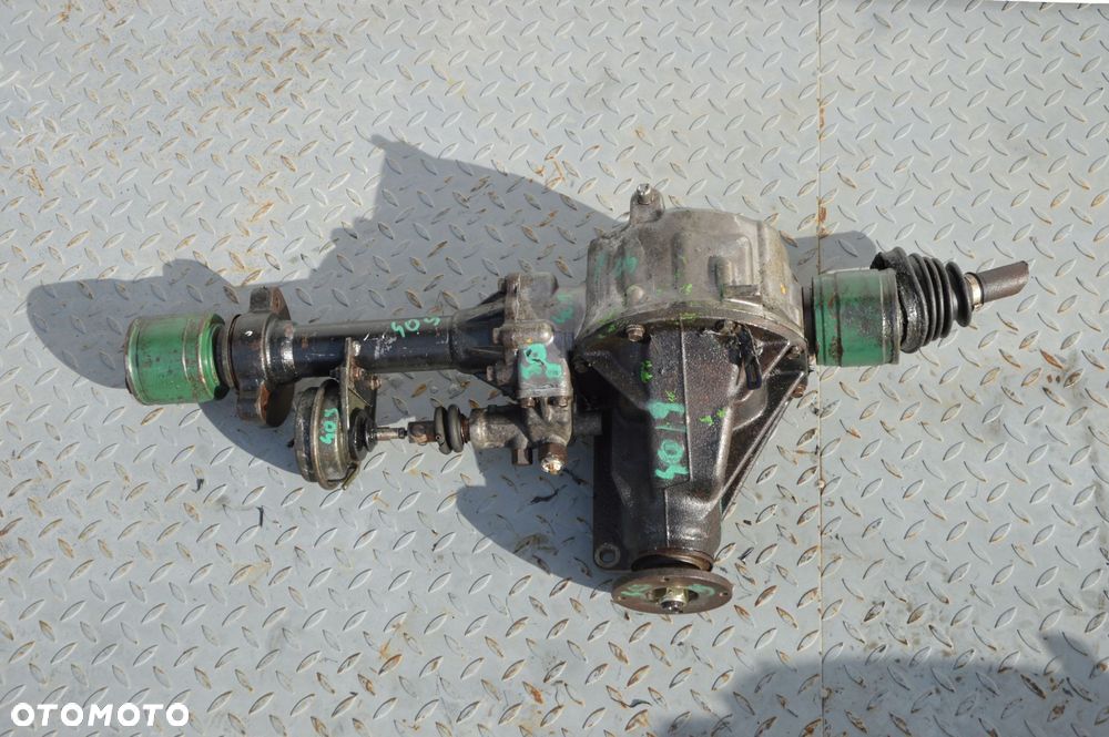 most przód przedni ford ranger mazda b2500 2.5 td 40 9 40/9 - 1