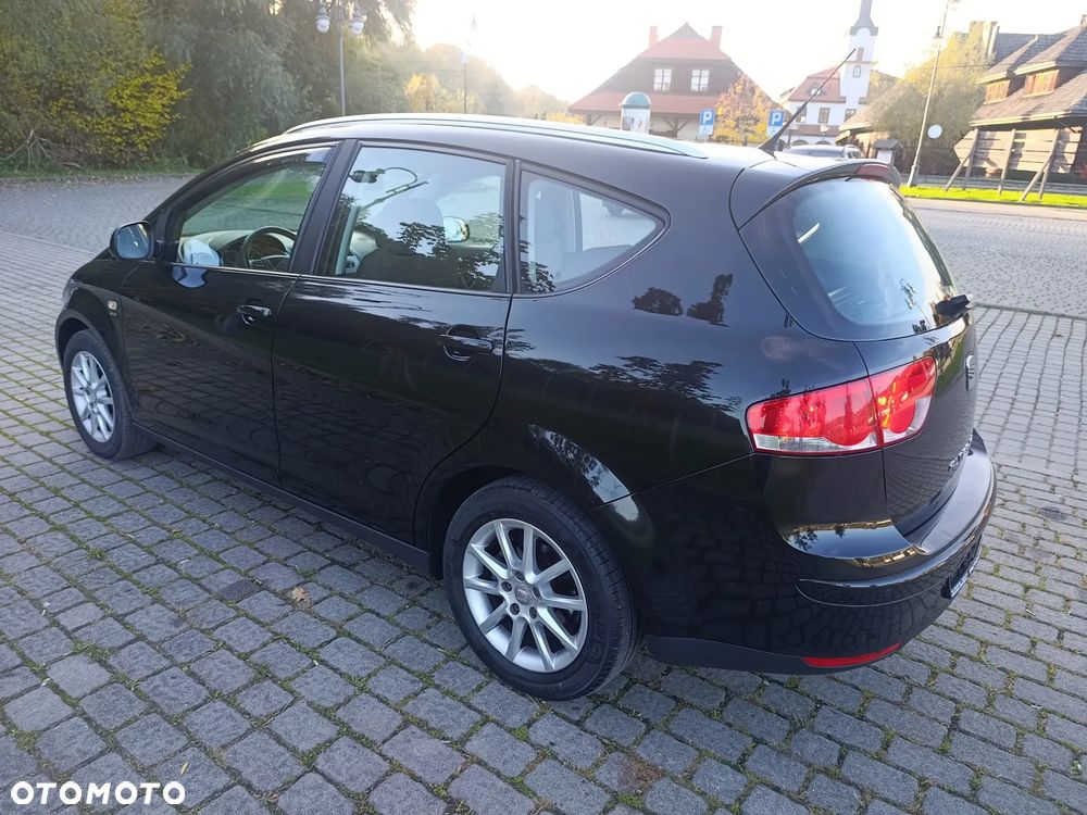 Seat Altea XL 1.4 TSI Stylance - 11